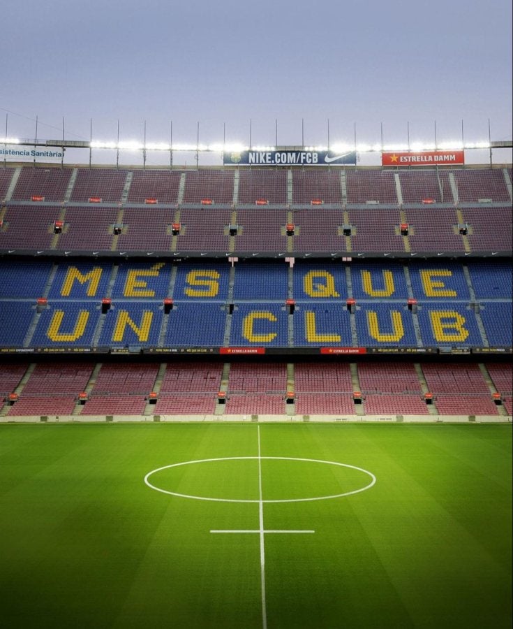 INSTAGRAM: @jlaportaoficial Caso Negreira detenido por conflicto de intereses