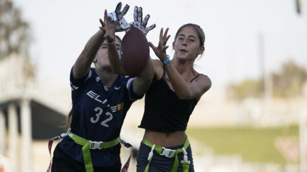 Flag Fotball femenil