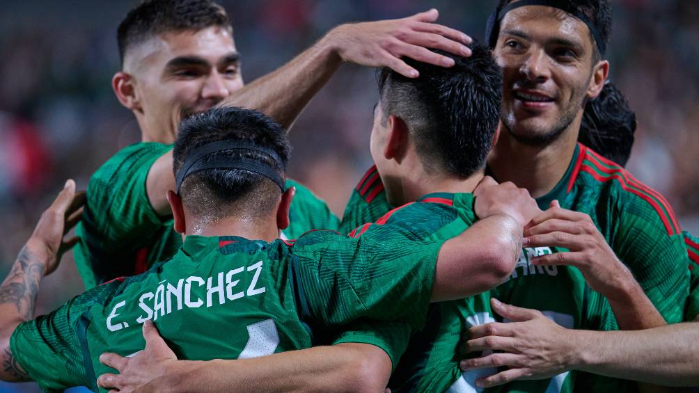México enfrentará a Alemania este martes