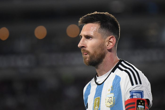 Lionel Messi y Argentina jugarán contra Perú
