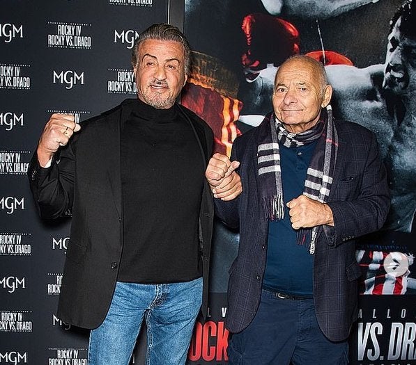 Burt Young murió a los 83 años