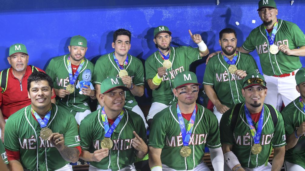 México viene de ganar los Centroamericanos