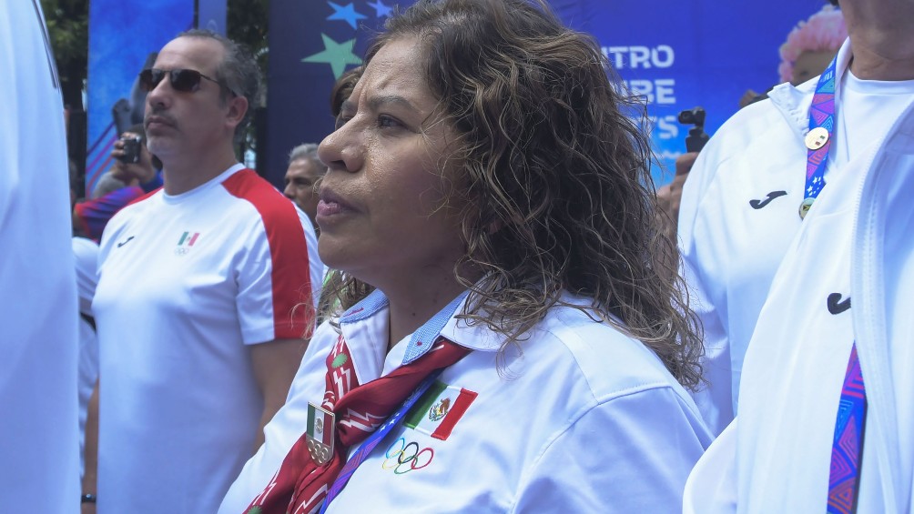 Maria Jose Alcala predicts Mexico will win 33 gold medals at the 2023 Pan American Games Santiago