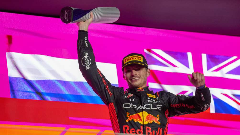 Verstappen busca romper más récords