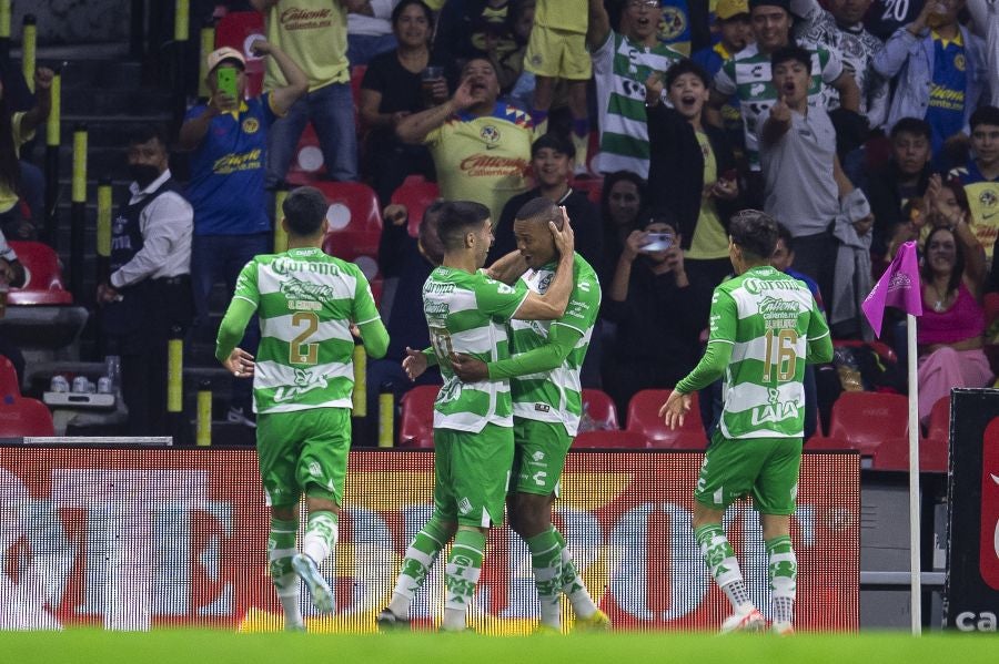 MEXSPORT Harold Preciado llegó a nueve goles en el Apertura 2023