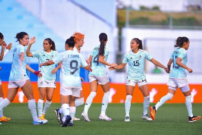 Selección Femenil Mexicana debutará en los Panamericanos