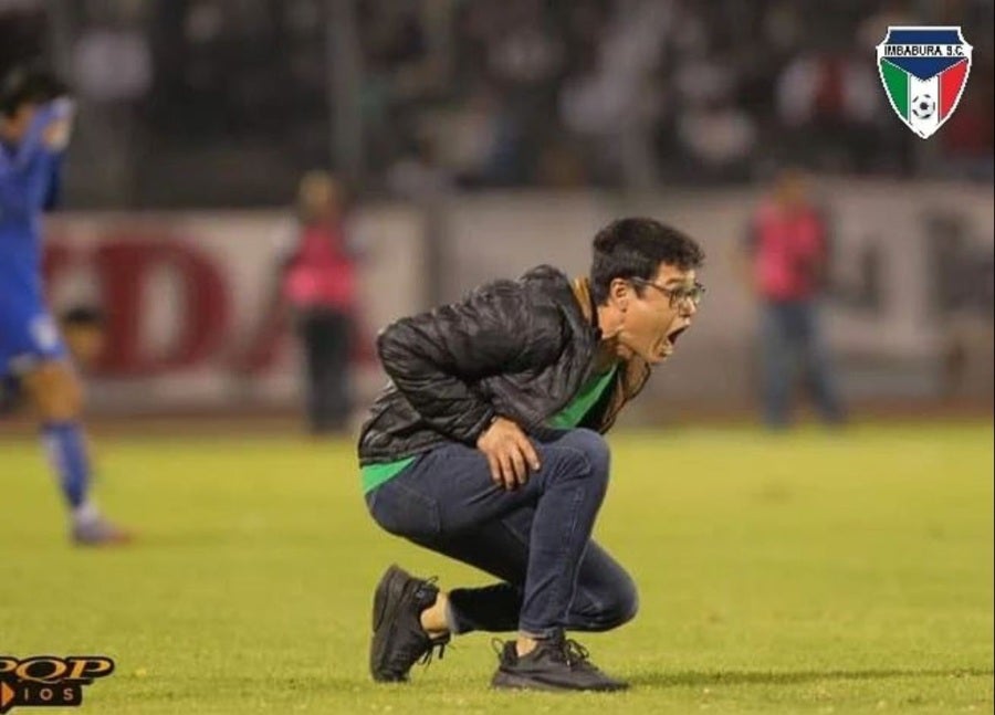 El joven jugador de Nacional que aprobó el curso de director técnico de  fútbol