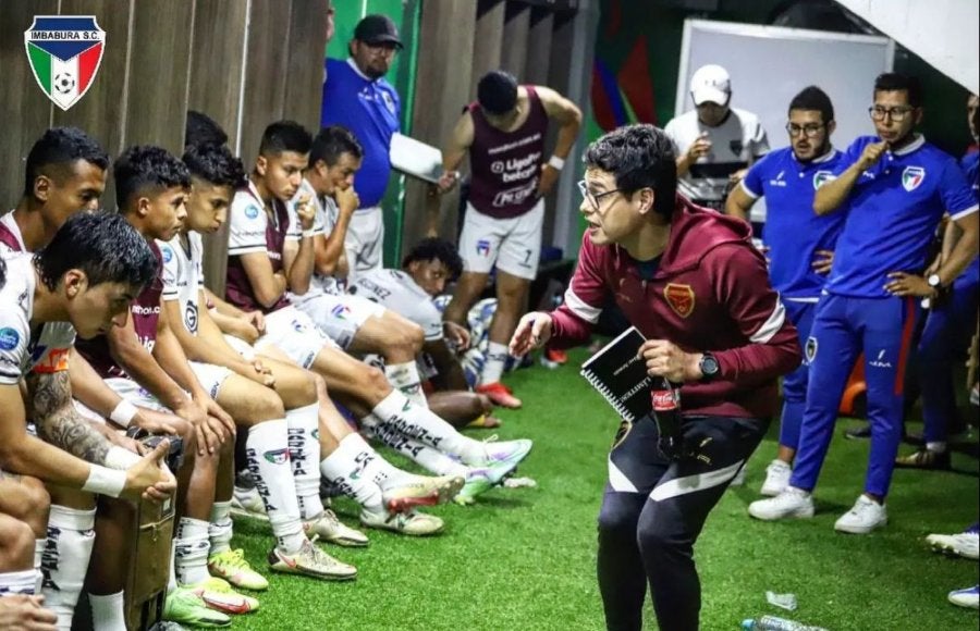 El joven jugador de Nacional que aprobó el curso de director técnico de  fútbol