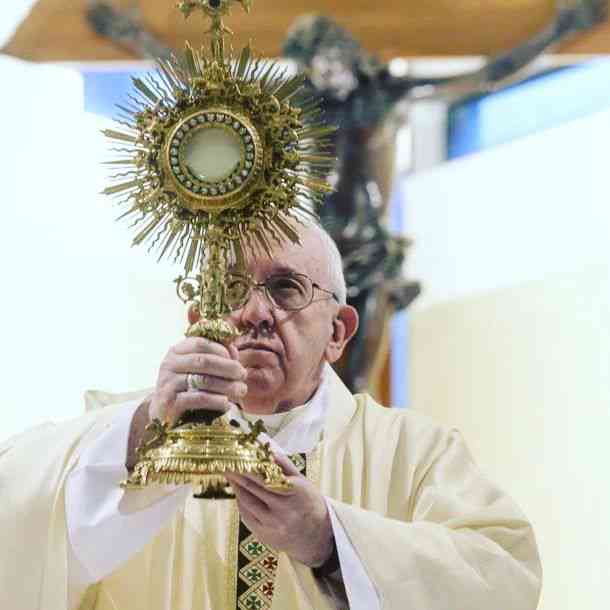 El mensaje del Papa llegó al arzobispo de Acapulco, Leopoldo González