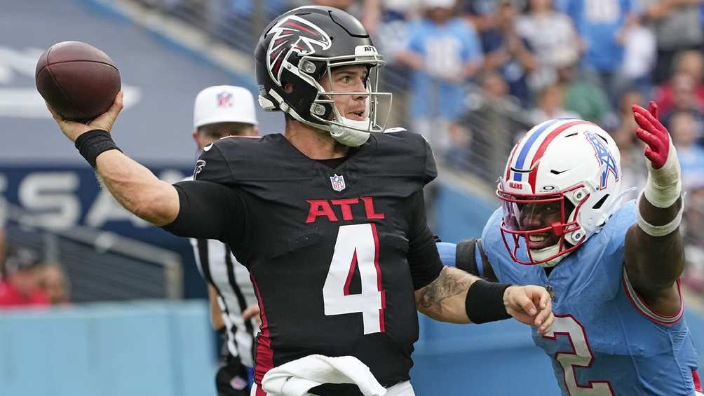 Atlanta sufrió su cuarta derrota