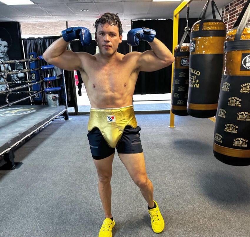 El primogénito estuvo un año en el anexo