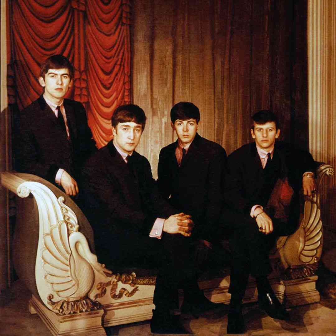 El cuarteto Liverpool