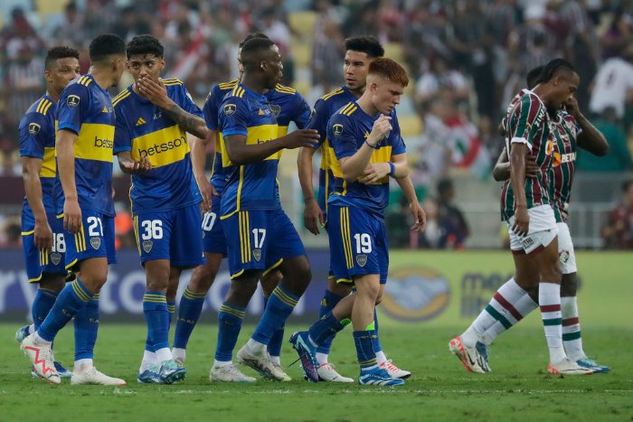 Boca Juniors, el equipo que más finales ha perdido de Copa Libertadores