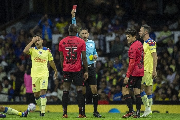 MEXSPORT El panorama de Xolos se complicó tras la derrota ante América