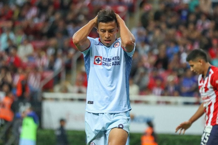 MEXSPORT Cruz Azul está prácticamente eliminado