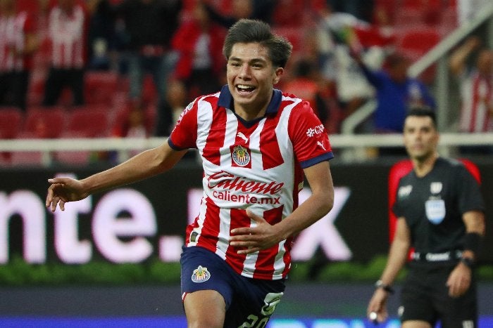 MEXSPORT Chivas ya está calificado a la Liguilla