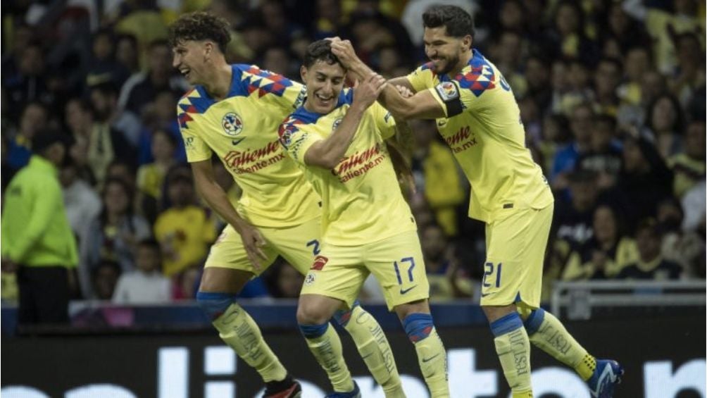 América venció al cuadro fronterizo en el Azteca