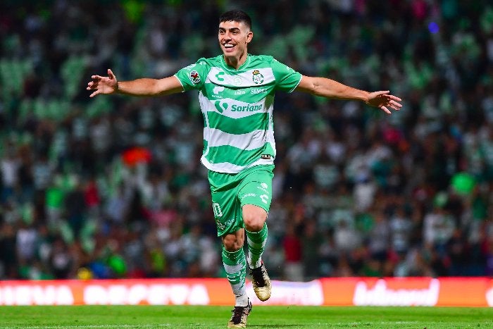 MEXSPORT Santos se metió de lleno a la lucha por un boleto a Liguilla