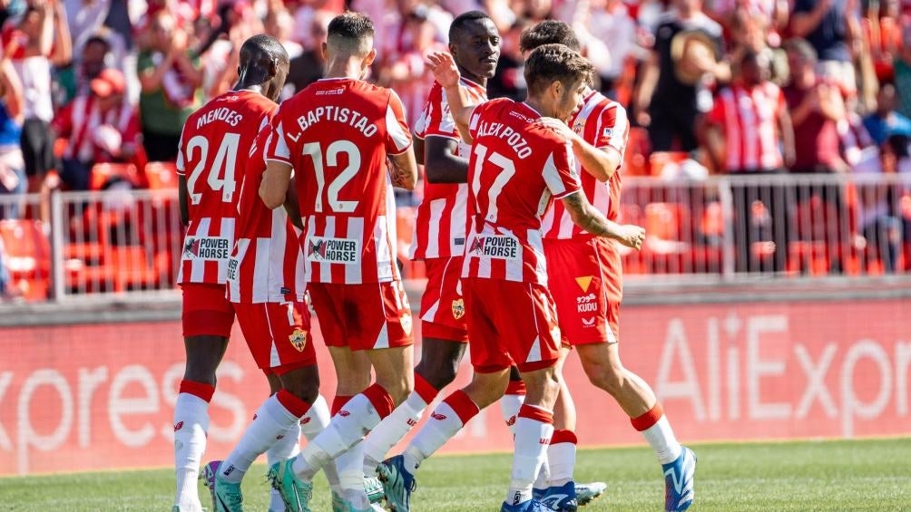 Almería es el único en España que no ha ganado en 23-24