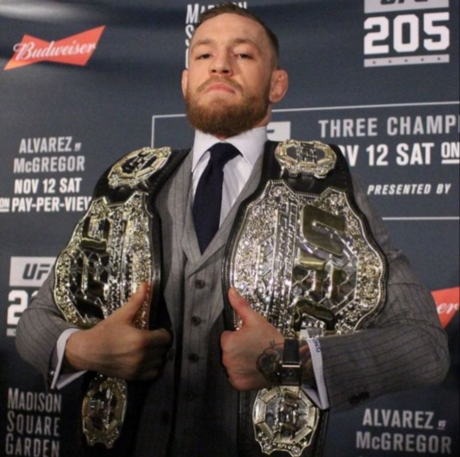 Conor McGregor regresará a la UFC el próximo verano