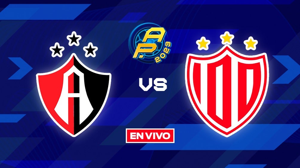 Atlas vs Necaxa EN VIVO Jornada 17 Apertura 2023 Liga MX