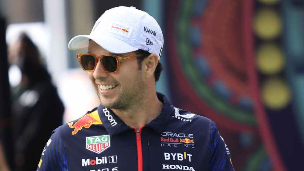 Pérez seguirá en Red Bull