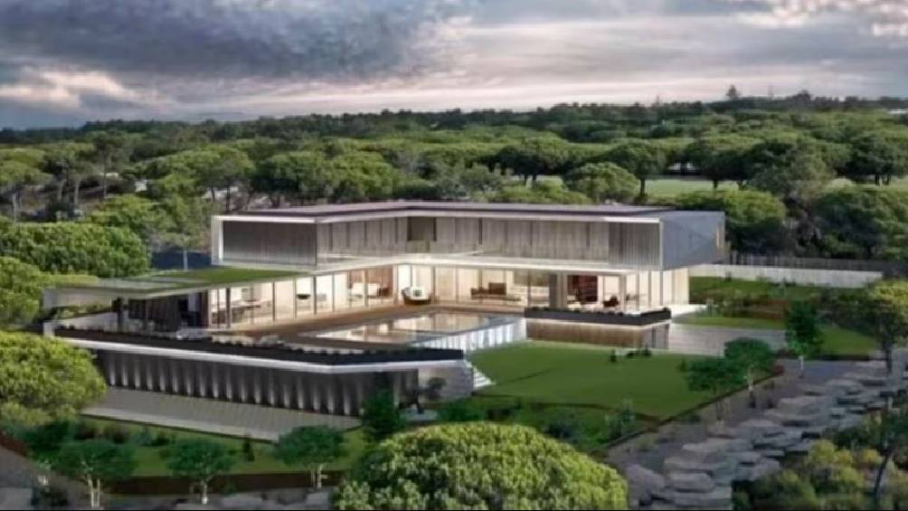 La mansión tendrá un valor de 21 mde, que la hará la más cara de Portugal.