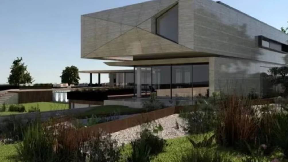 CR7's new mansion in Portugal