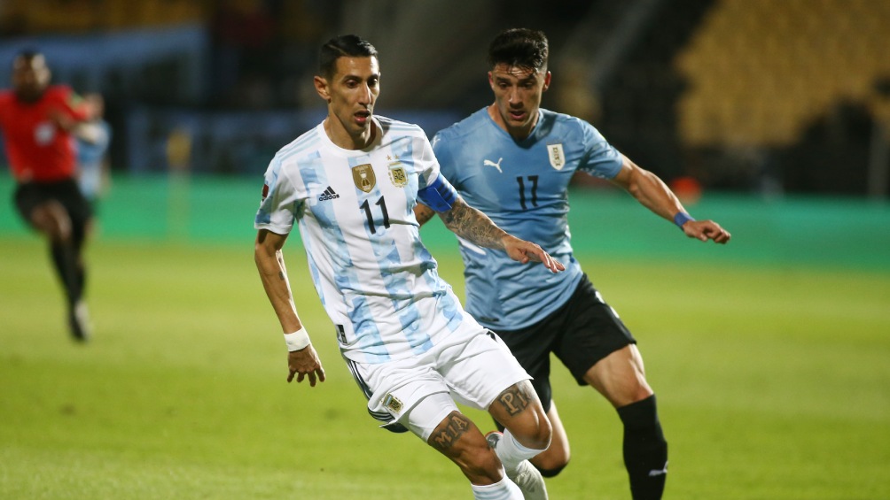 El último partido entre ambos terminó con triunfo argentino por 0-1 