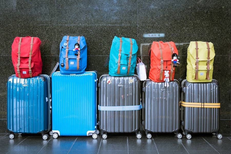 Investiga cómo debes documentar tu equipaje