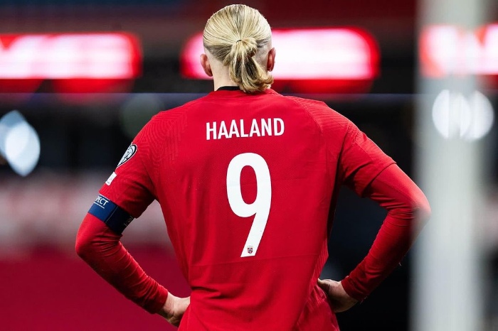 Haaland es baja de Noruega tras una lesión