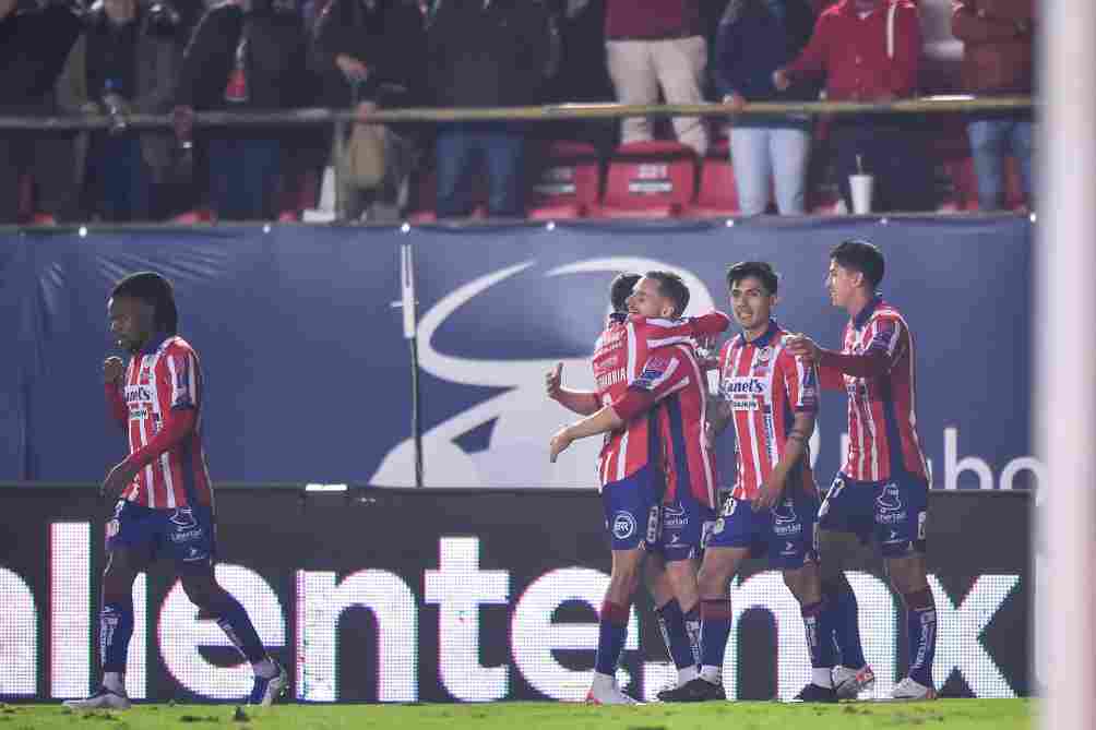Atlético San Luis venció a León y avanzó a Liguilla