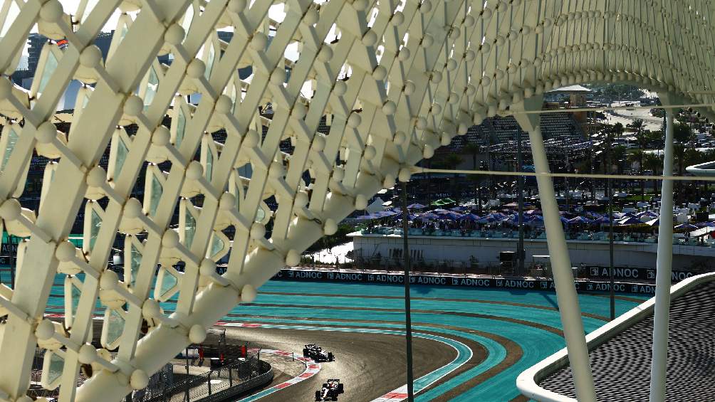 El Gran Premio de Abu Dhabi es la última carrera de la temporada 2023
