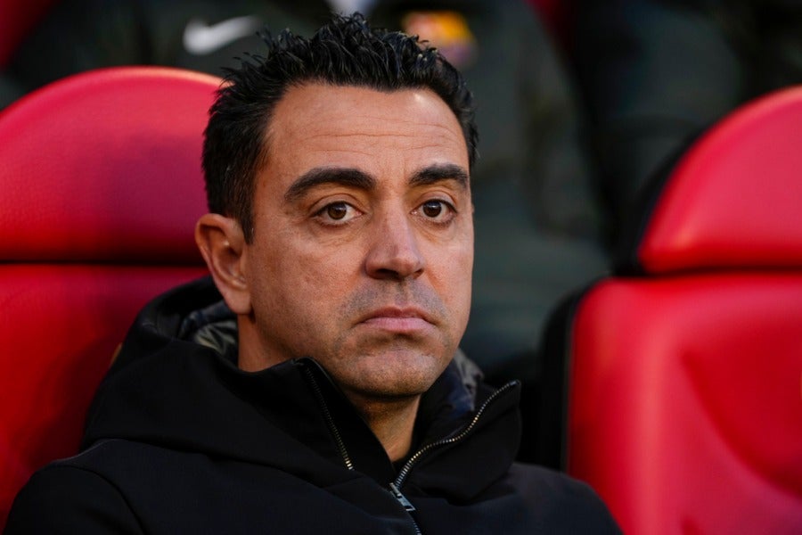 AP Xavi ve como una Final el partido contra el Porto