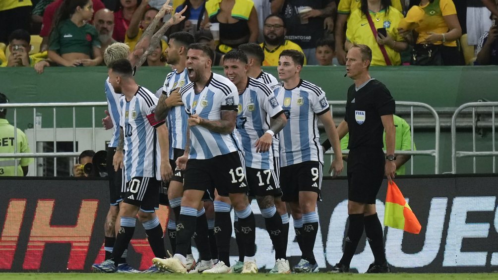 Argentina se mantiene en lo más alto del ranking 