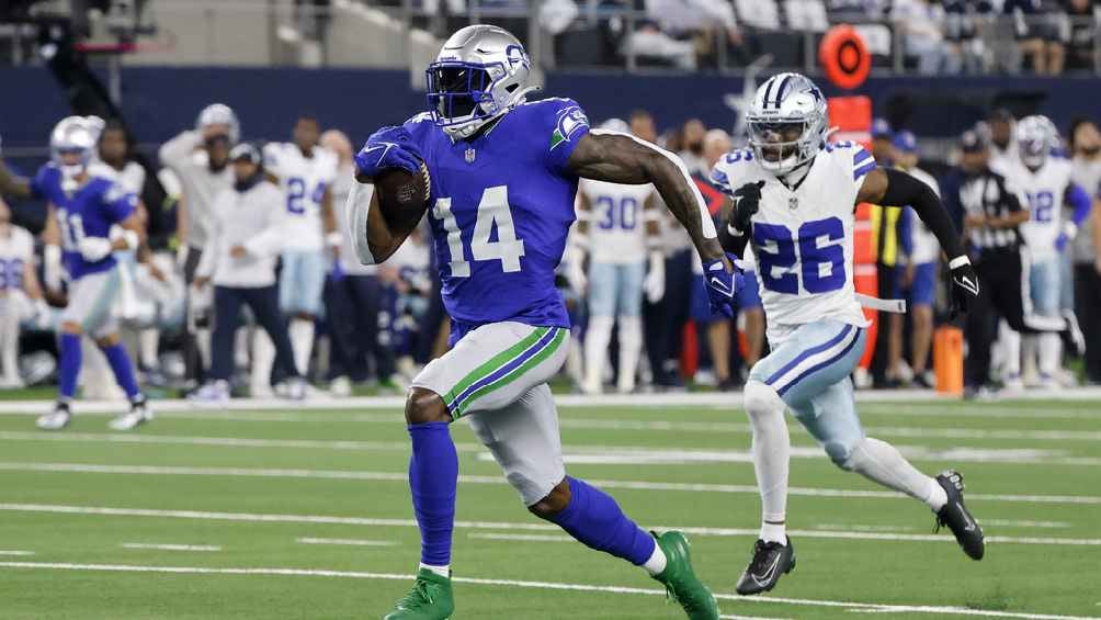 Cinco claves del triunfo de los Dallas Cowboys sobre Washington - AS USA