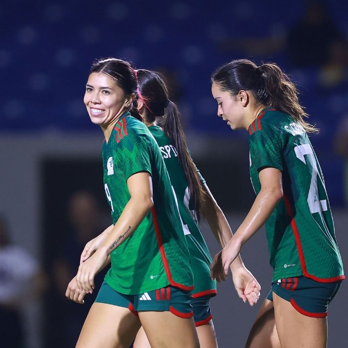 México consiguió su boleto para la Copa Oro Femenil