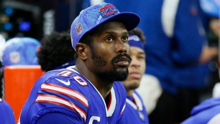 AP Von Miller enfrenta orden de arresto por agredir a su pareja