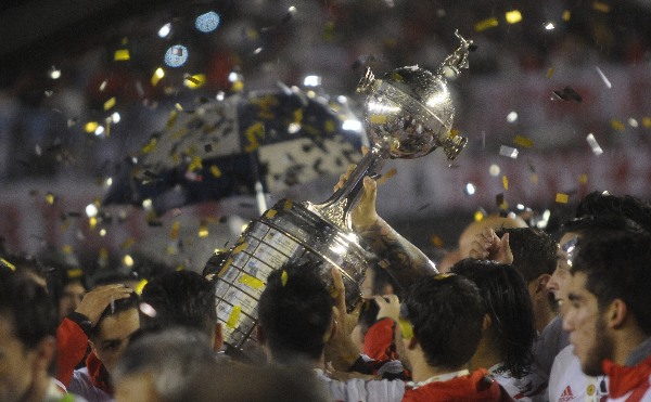 México no competirá en la Copa Libertadores