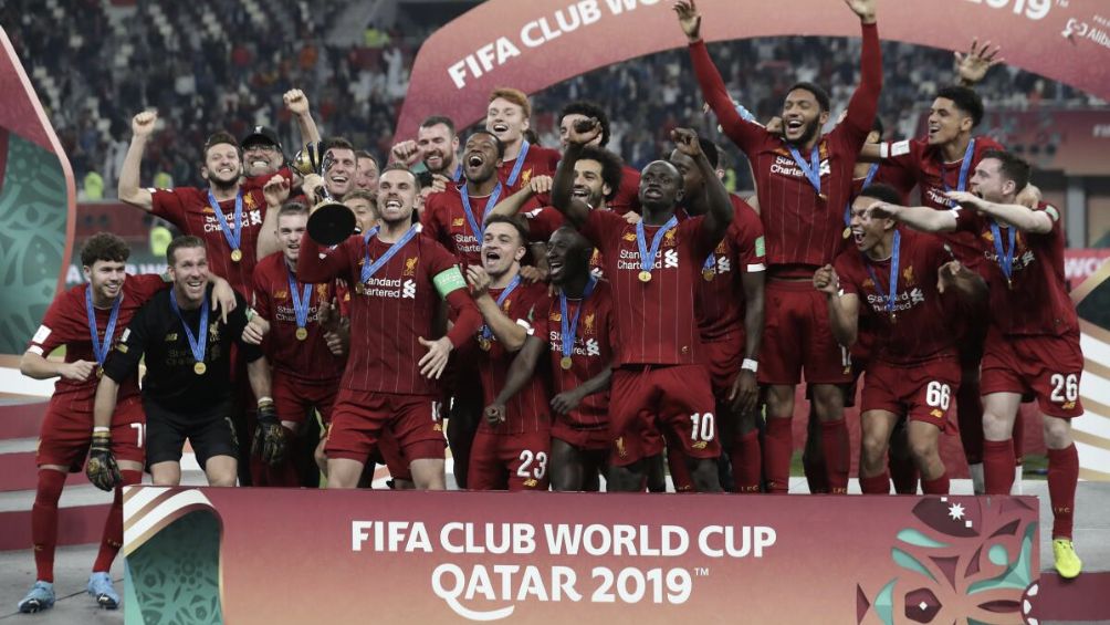 Liverpool se coronó en Qatar