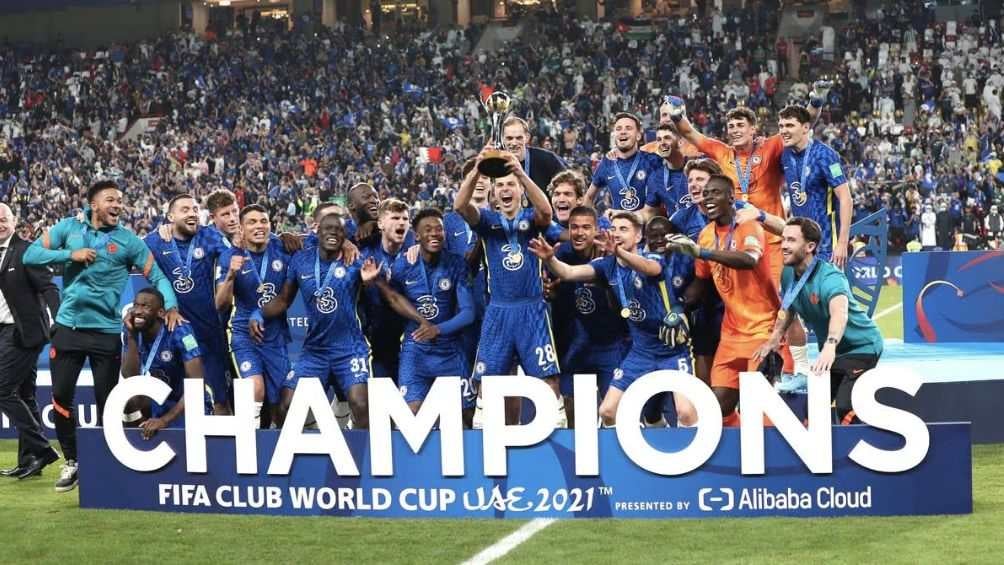 Chelsea hizo lo propio en Emiratos Arabes Unidos