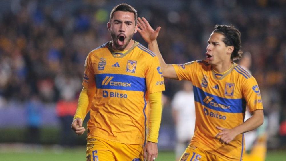 Tigres, a la caza de Cruz Azul en número de títulos de Liga MX
