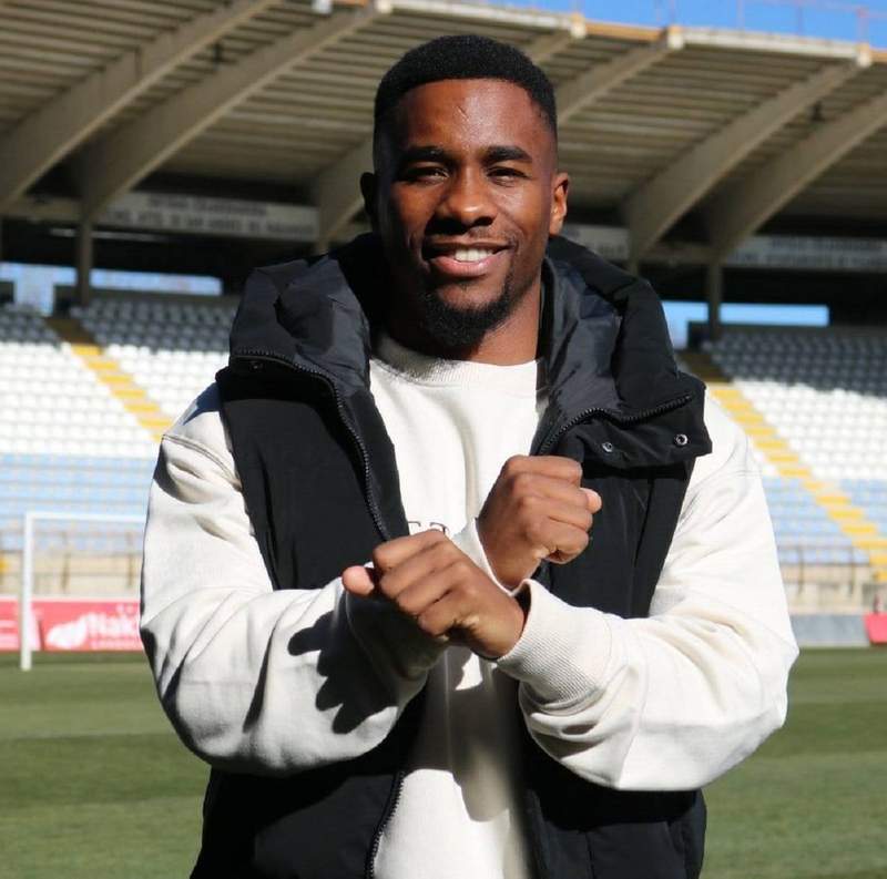 TWITTER @Endrick El delantero conocerá las instalaciones merengues