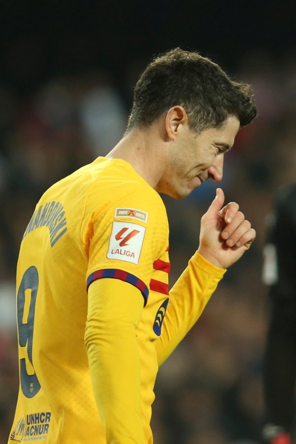 Xavi lamentó la falta de contundencia en el ataque del Barcelona