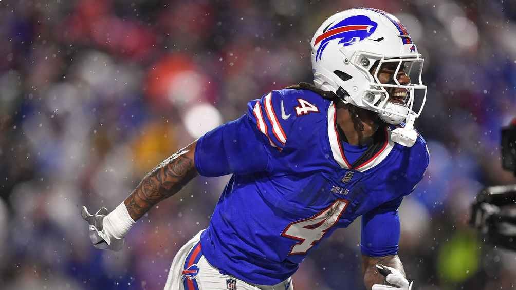 Cook fue la figura del partido