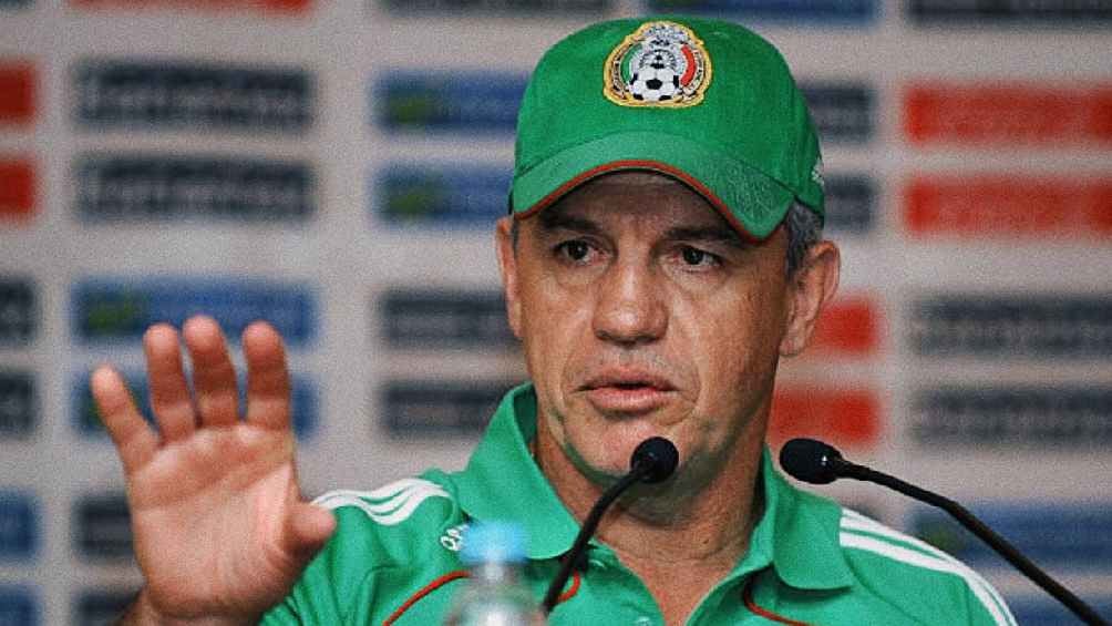 MEXSPORT Aguirre dirigió a la Selección