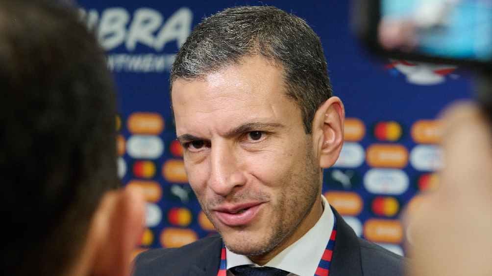 MEXSPORT Habló de Aguirre