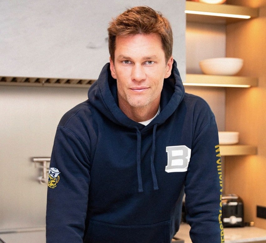 INSTAGRAM: @tombrady El exjugador de NFL