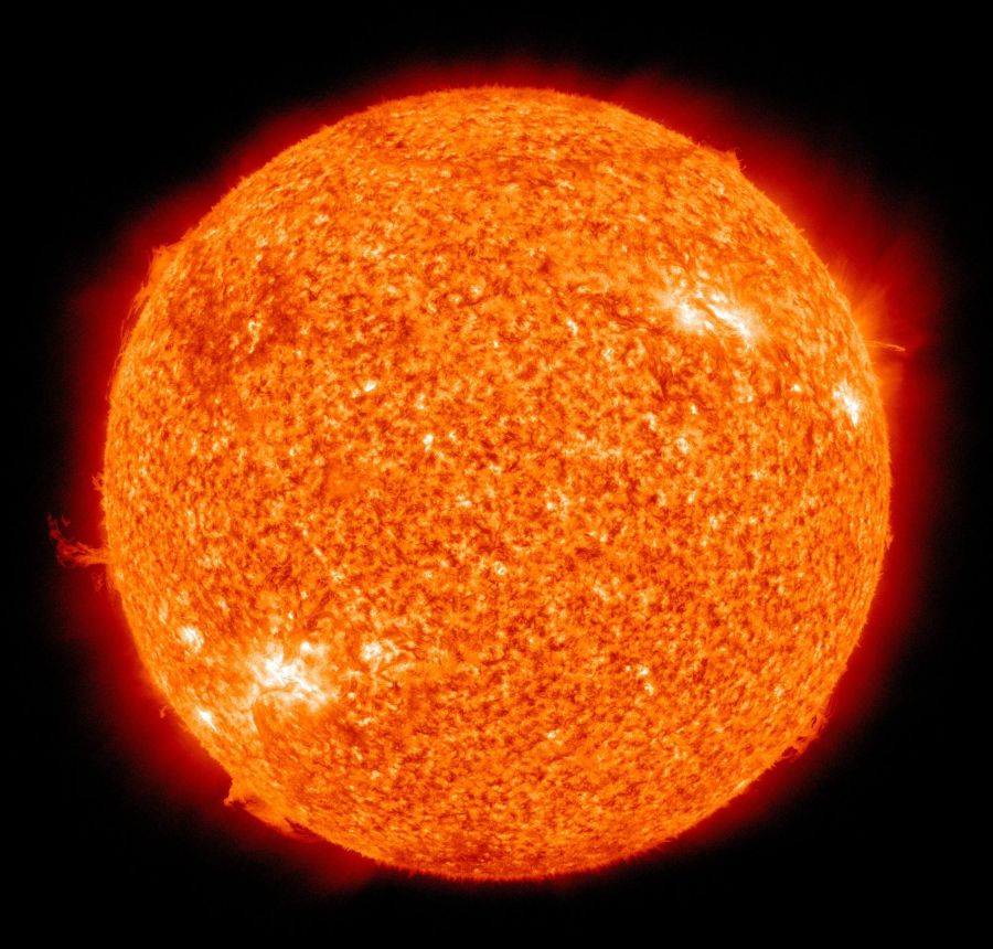 El perihelio marca el punto más cercano al Sol
