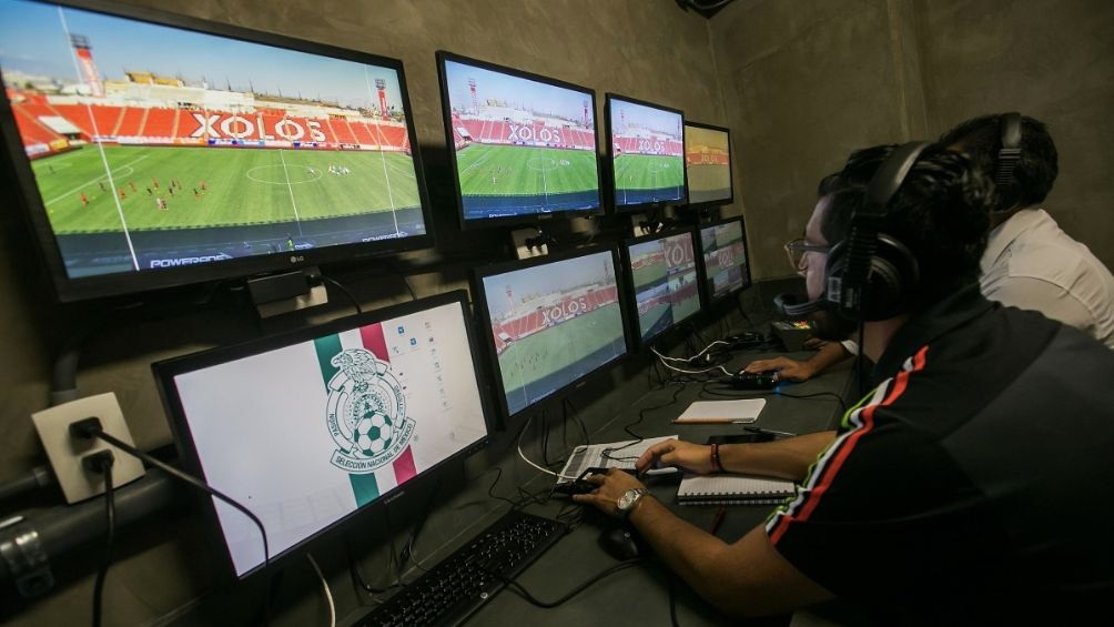El VAR hará publicas sus decisiones por primera vez en la historia de la Liga MX